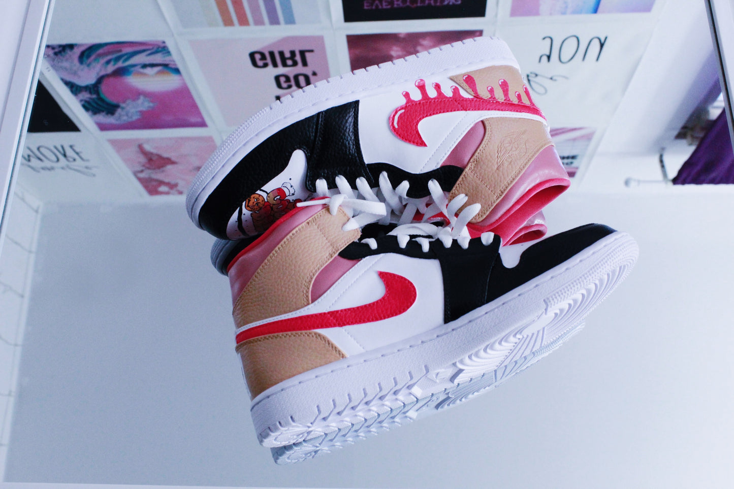 Custom Logo AJ1