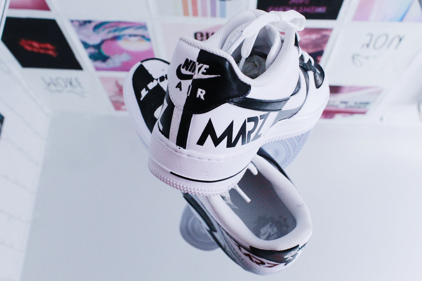 Half & Half Air Force