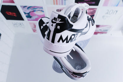 Half & Half Air Force