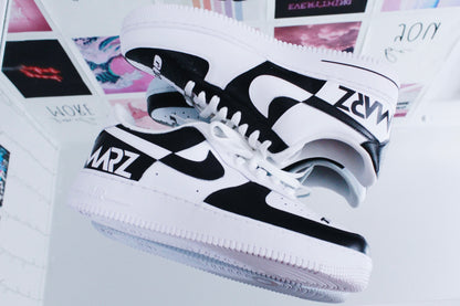 Half & Half Air Force