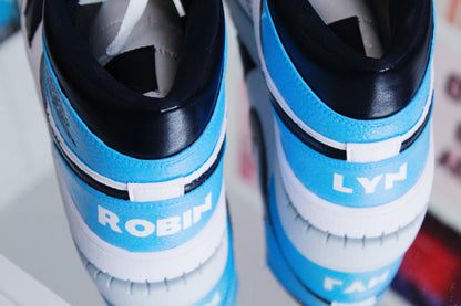 Tri-Color Personalized AJ1