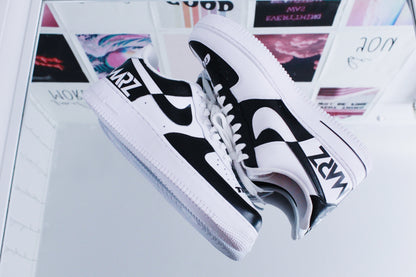 Half & Half Air Force