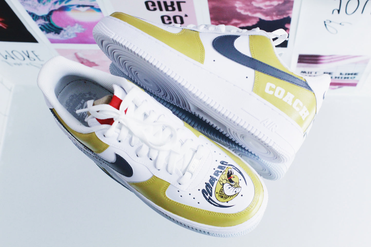 Custom Logo AF1