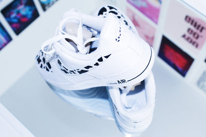 Cow Print Air Force