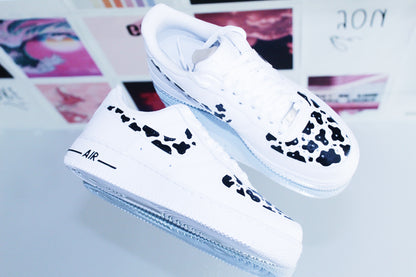 Cow Print Air Force