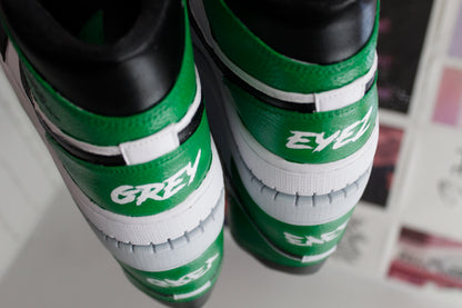 Tri-Color Personalized AJ1