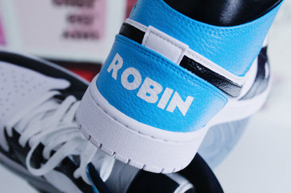 Tri-Color Personalized AJ1