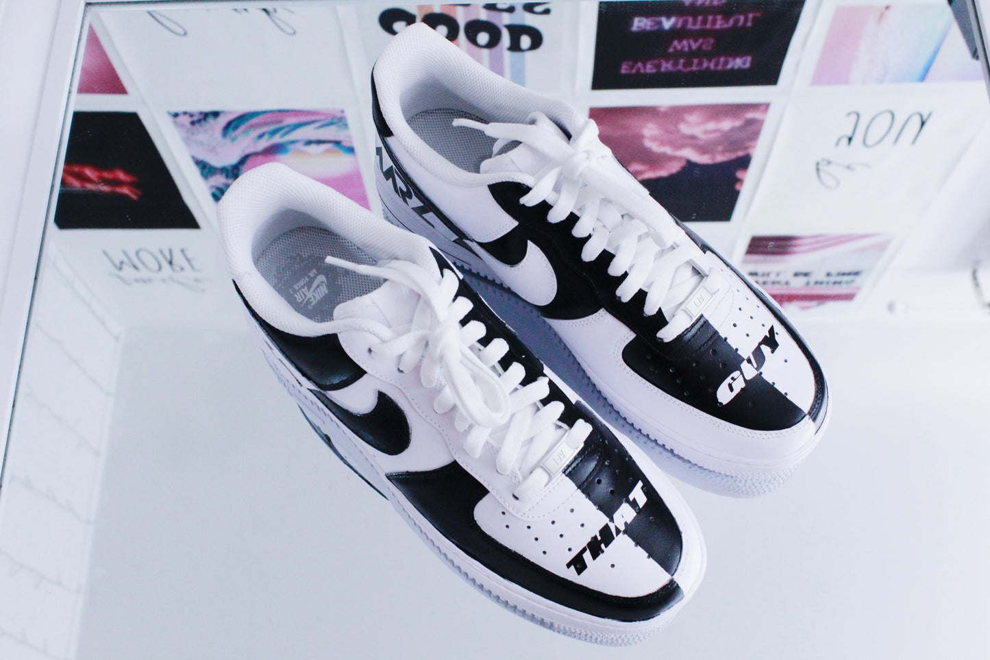 Half & Half Air Force