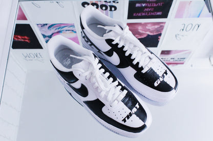 Half & Half Air Force