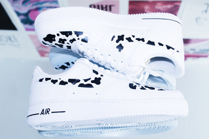 Cow Print Air Force