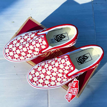 Designer Print Vans