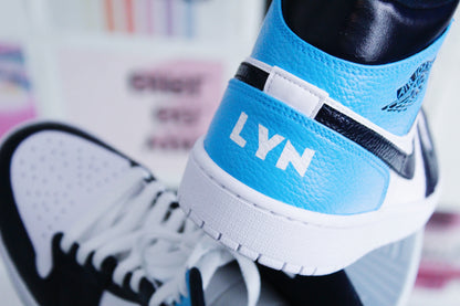 Tri-Color Personalized AJ1