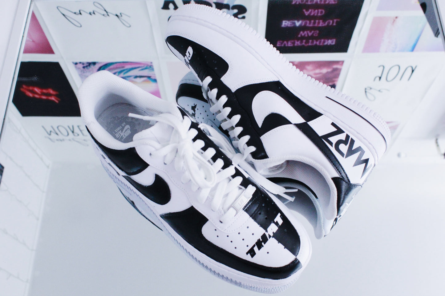 Half & Half Air Force