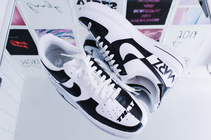 Half & Half Air Force