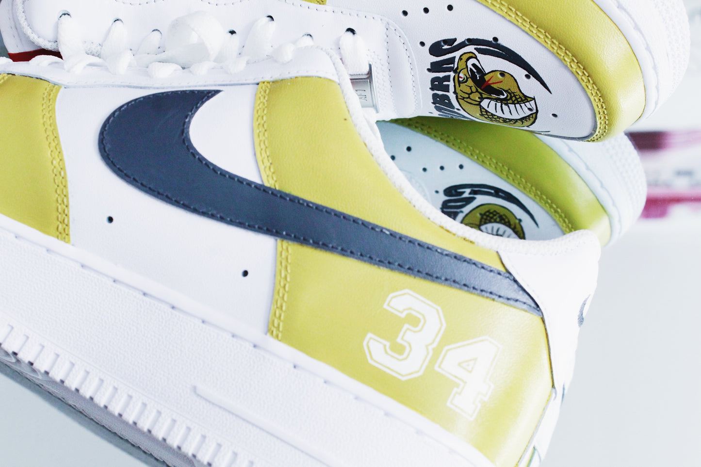 Custom Logo AF1