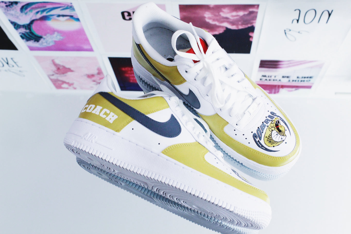 Custom Logo AF1