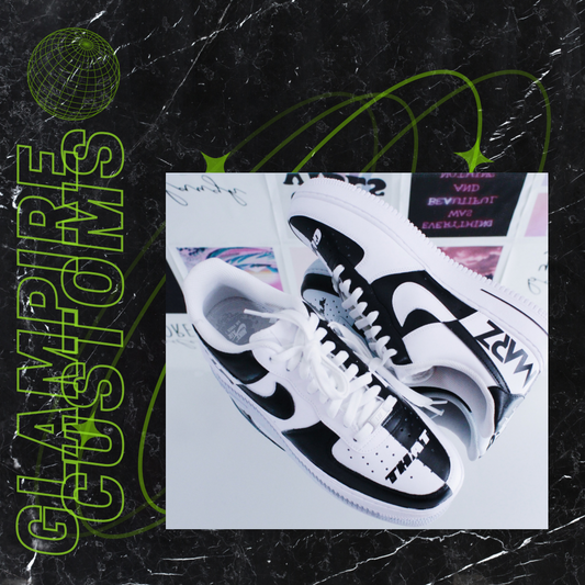 Half & Half Air Force